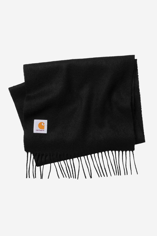 Echarpe Carhartt Wip CLAN SCARF Black