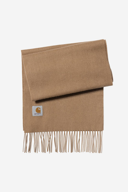 Echarpe Carhartt Wip CLAN SCARF Peanut