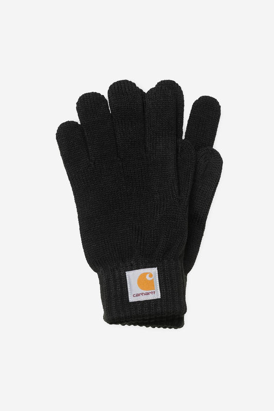 Gant Carhartt Wip WATCH GLOVES Black