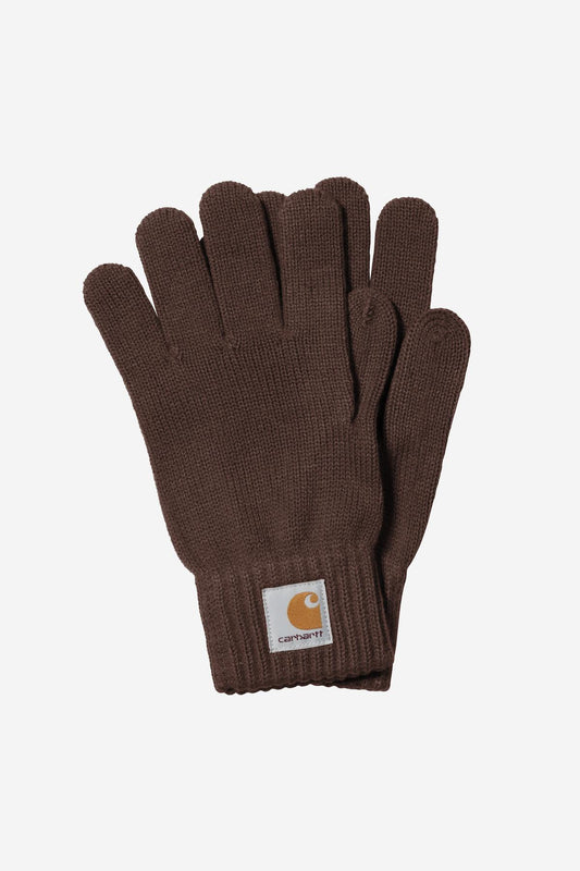 Gant Carhartt Wip WATCH GLOVES Palisander