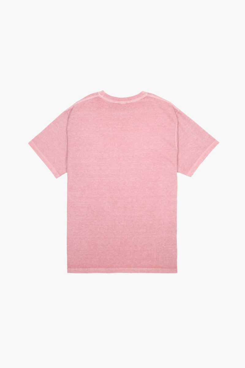 Good On S/S Crew Tee P Coral