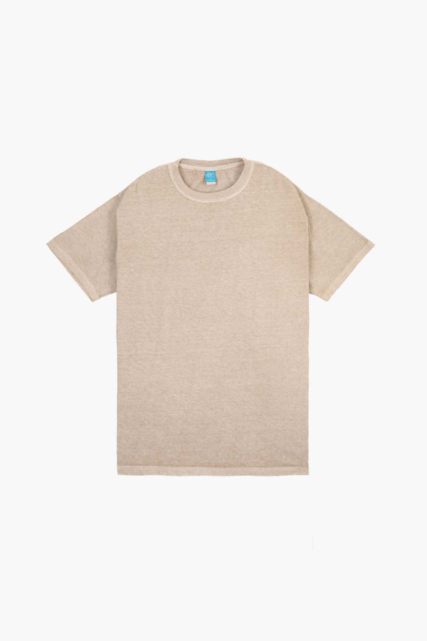 Good On S/S Crew Tee P Latte — Good On