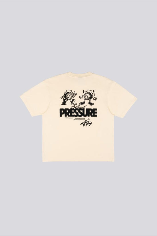 Goodies Sportive Silent Pressure Tee Butter — Goodies Sportive
