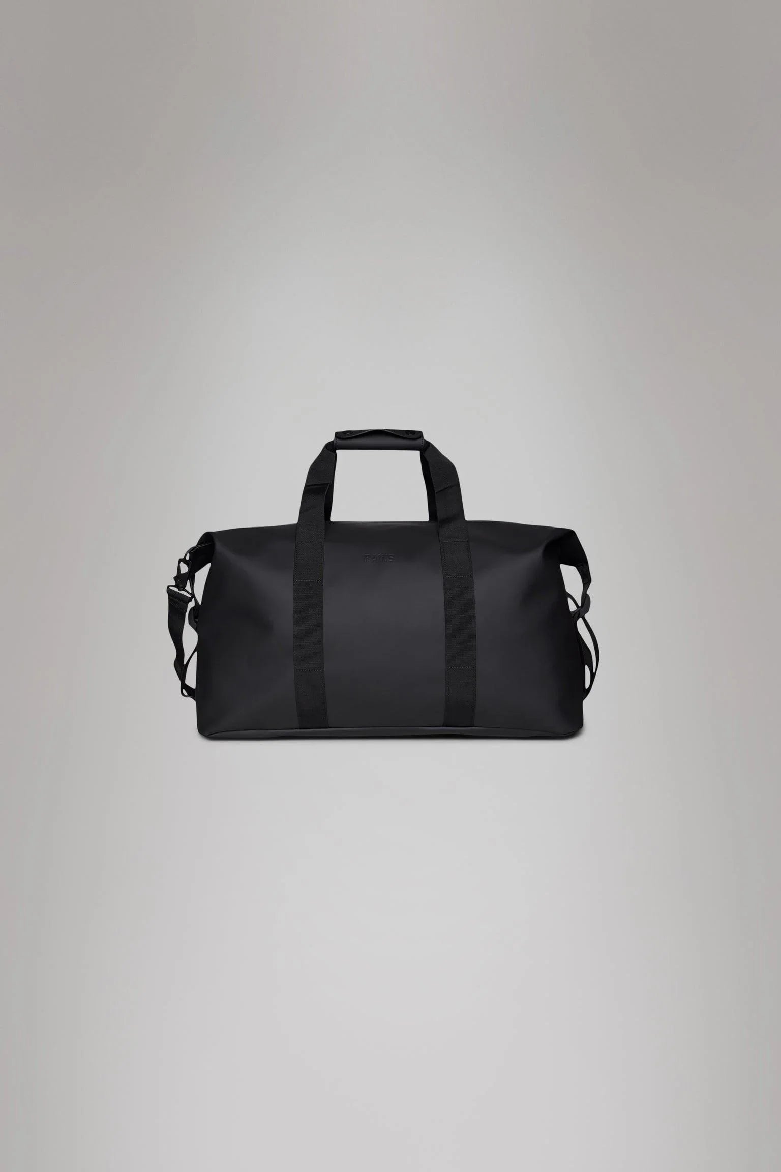 HILO WEEKEND BAG Black - Uptown 42