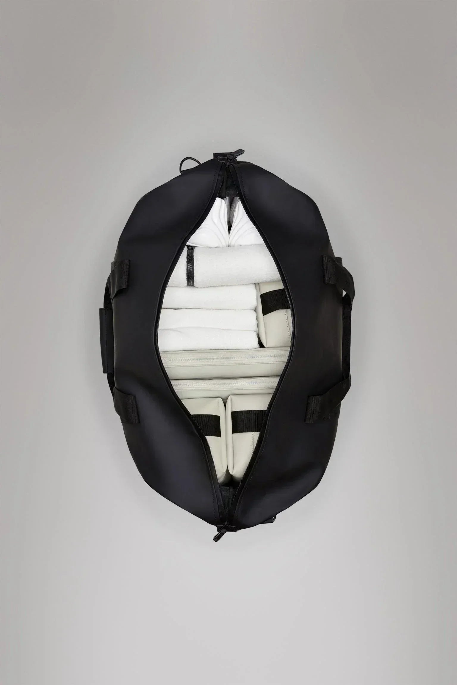 HILO WEEKEND BAG Rust - Uptown 42