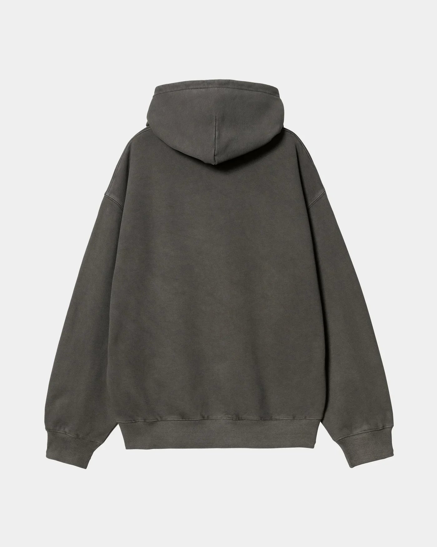 LIBRARY HOODED SWEAT Black