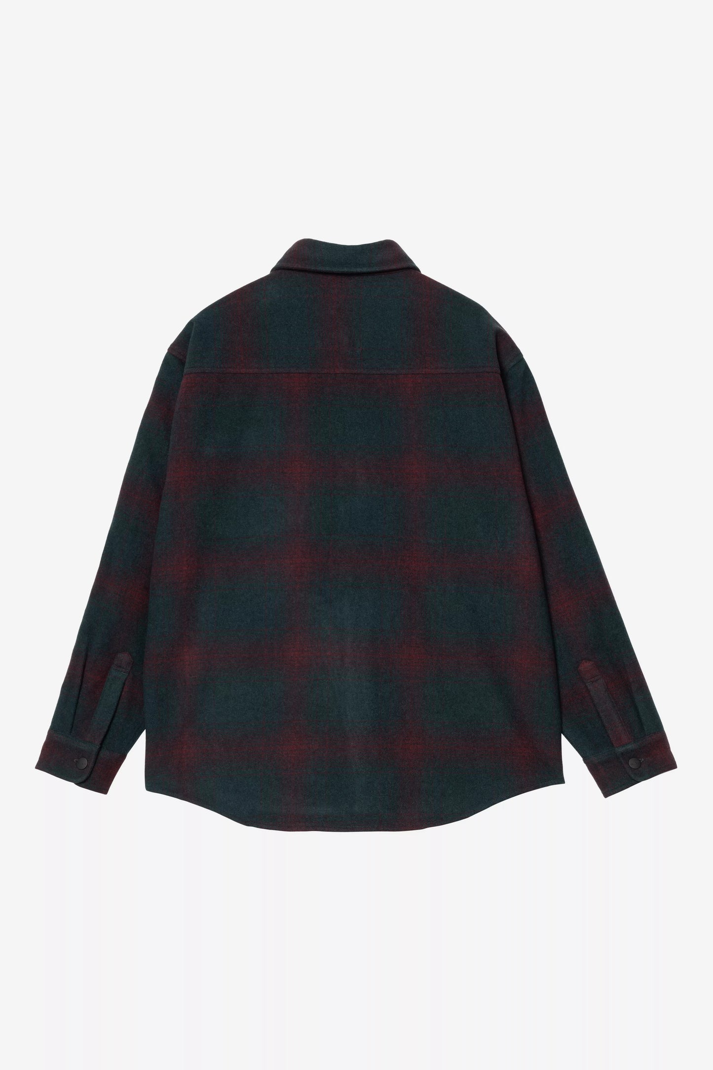 Veste Carhartt Wip BRENNAN SHIRT JACKET Lagoon