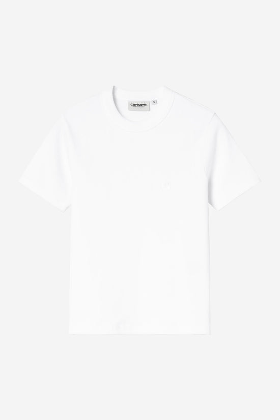 Carhartt Wip W PHILIPA S/S TEE White — Carhartt WIP