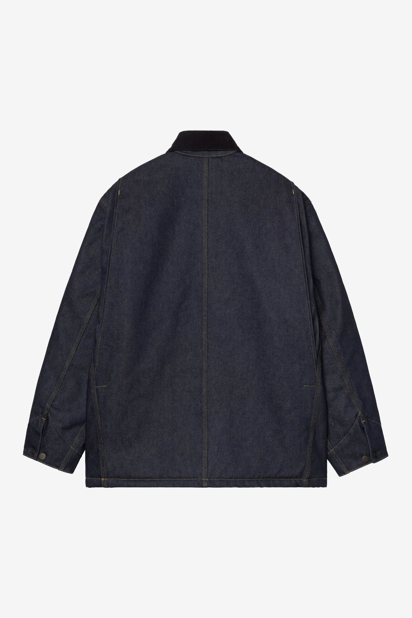 Veste Carhartt Wip OG CHORE COAT Blue Dark Navy