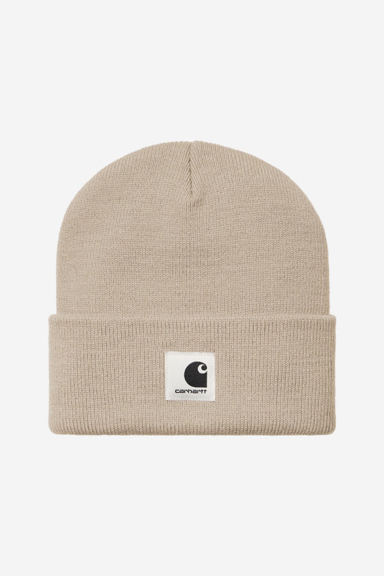 Carhartt Wip W ASHLEY BEANIE Fleur De Sel — Carhartt WIP