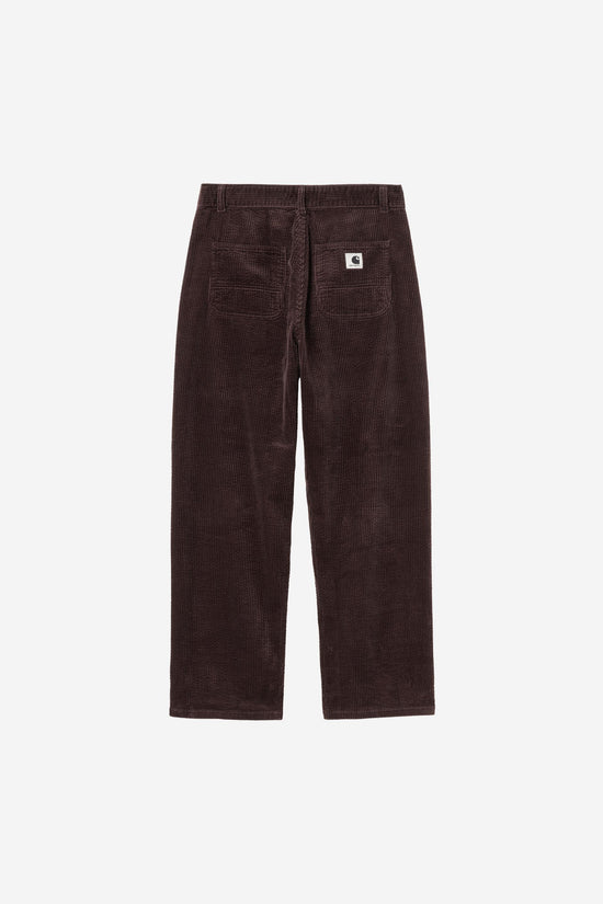 Carhartt Wip W SIMPLE PANT Palisander rinsed — Carhartt WIP