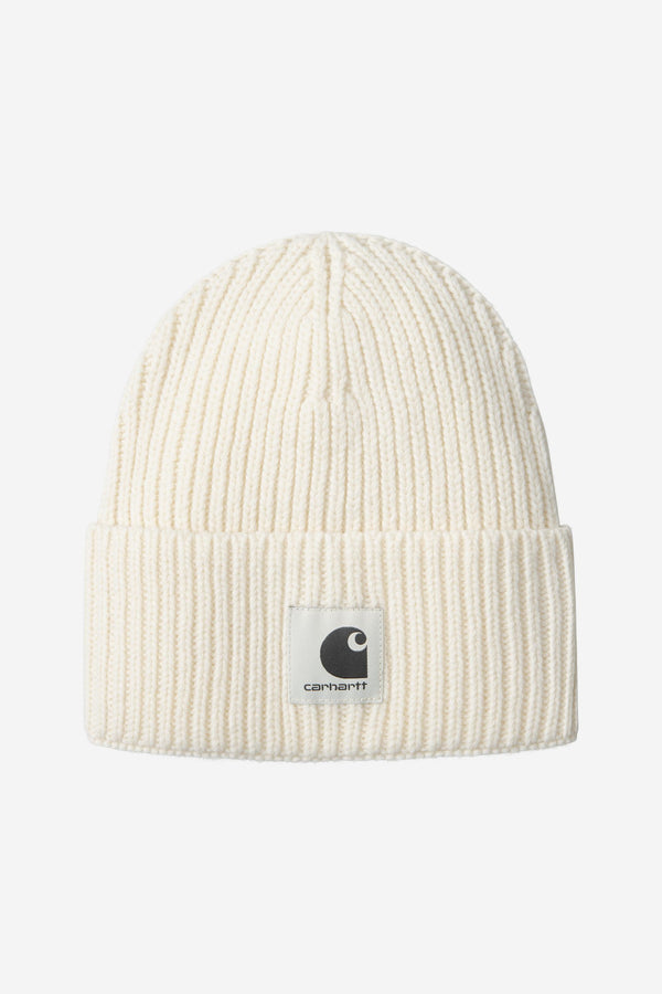 Carhartt Wip W MIRA BEANIE Natural — Carhartt Wip