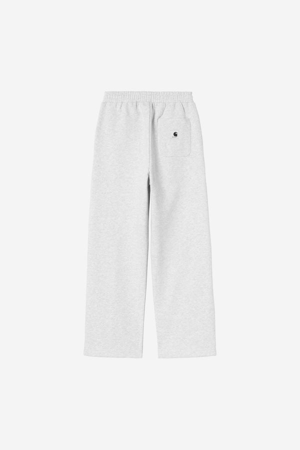 Carhartt Wip W CASSIE PANT Ash Heather / Silver — Carhartt Wip