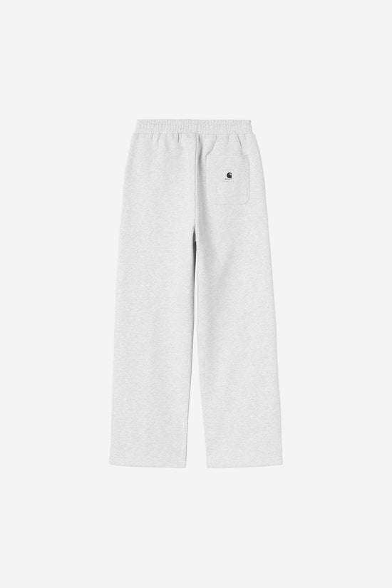 Carhartt Wip W CASSIE PANT Ash Heather / Silver — Carhartt WIP
