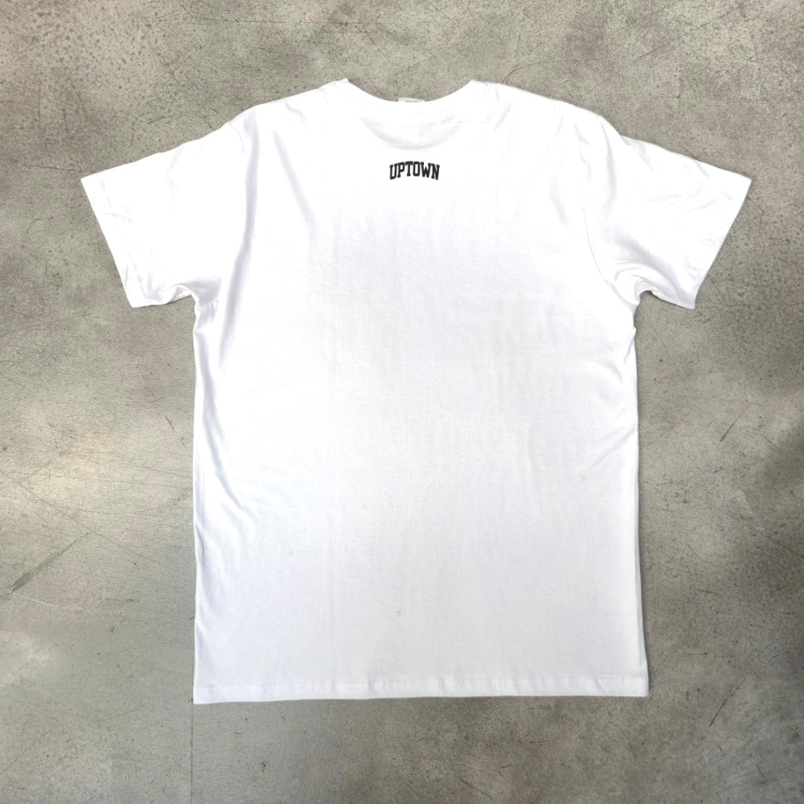T Shirt Child Of Sainté COS HEART Blanc et Noir
