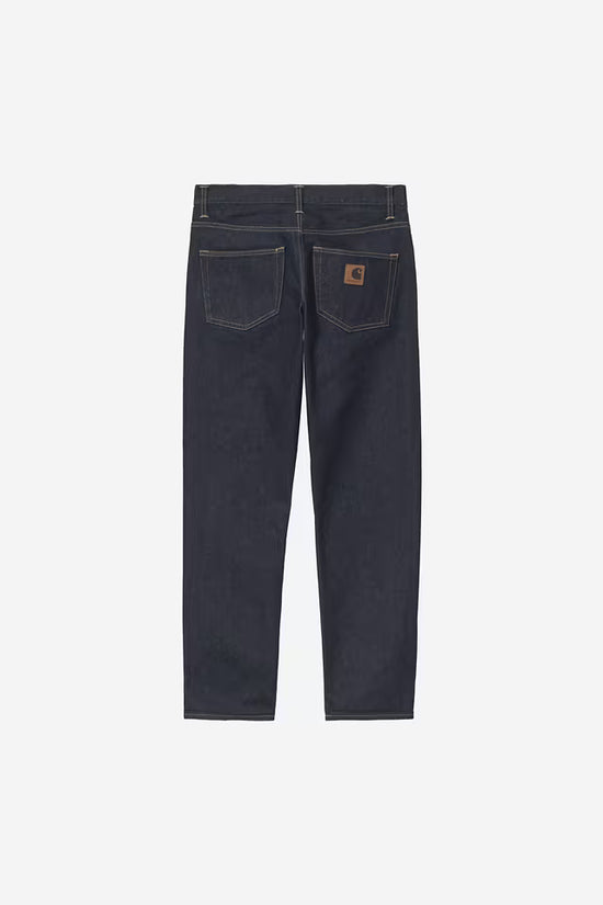Jean Carhartt Wip KLONDIKE DENIM PANT Blue One wash — Carhartt WIP