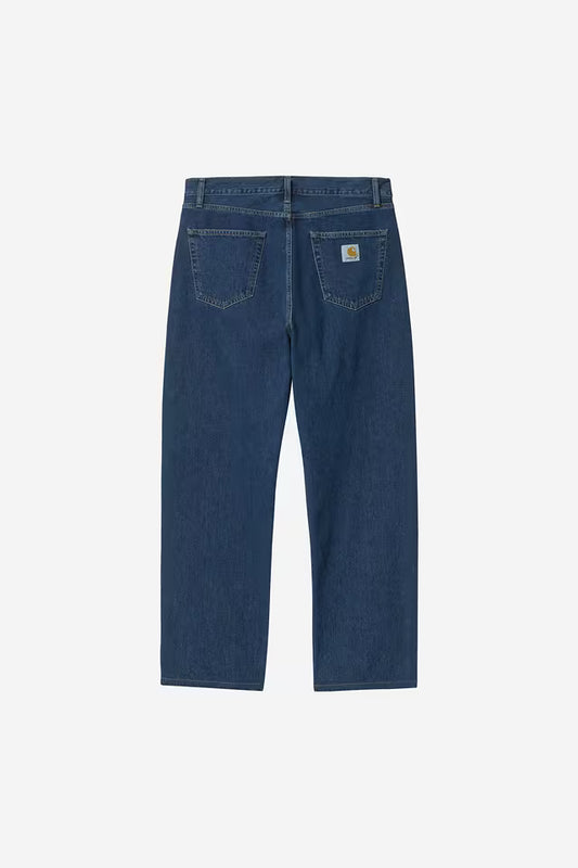 Jean Carhartt Wip LANDON DENIM PANT Blue Stone Washed