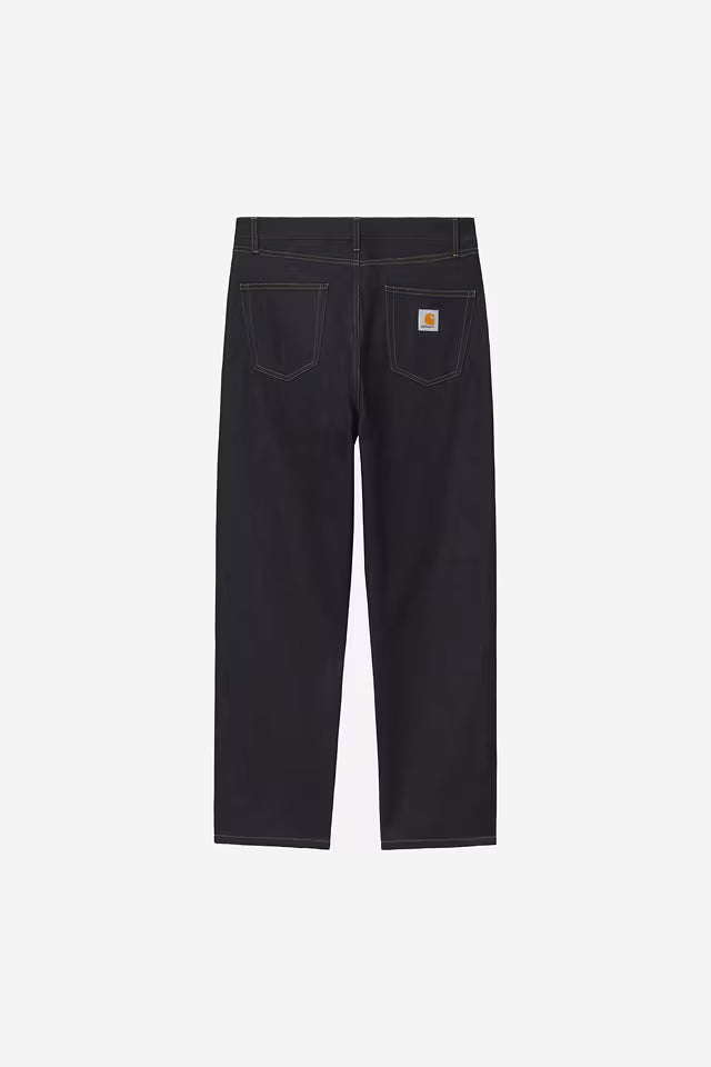 Jean Carhartt Wip LANDON PANT Blue Rigid