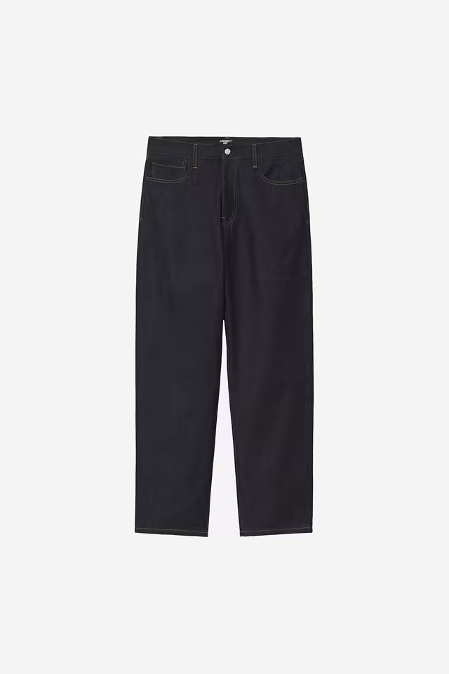 Jean Carhartt Wip LANDON PANT Blue Rigid