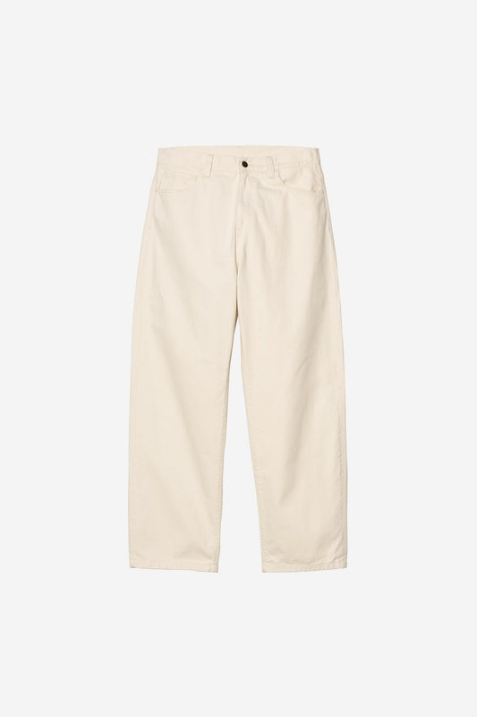 Jean Carhartt Wip LANDON PANT Salt