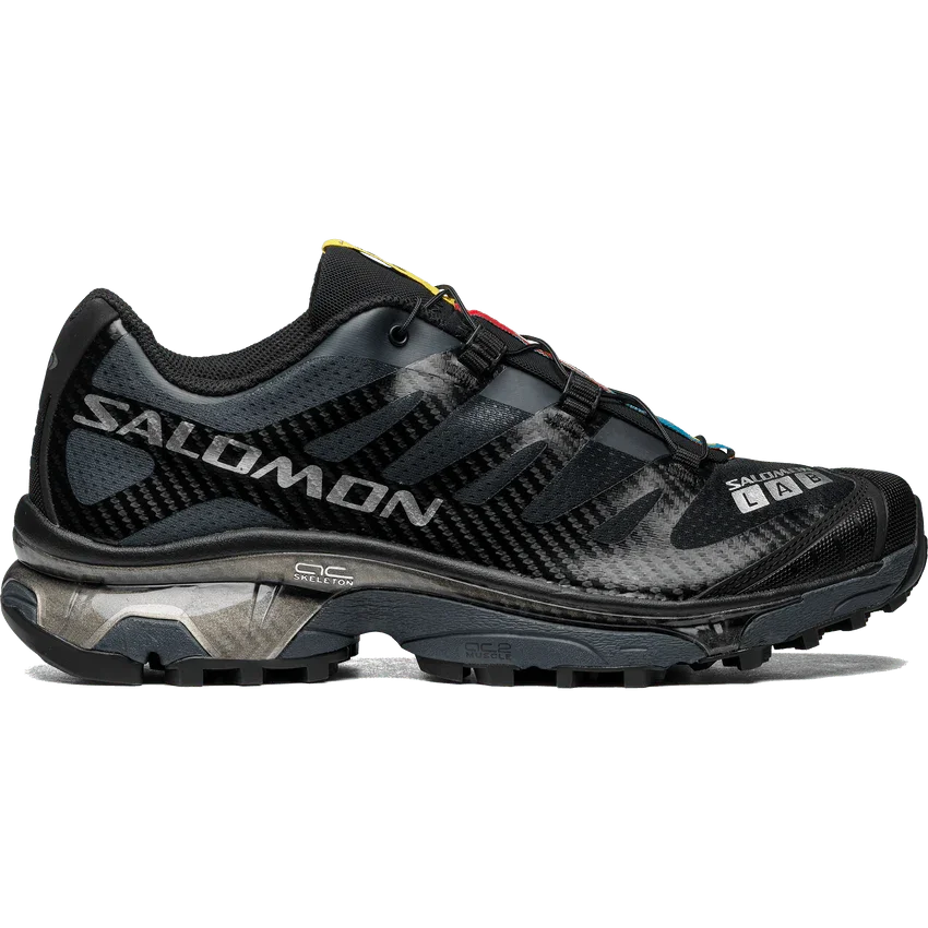 XT-4 OG Black Ebony Silver Metallic - Uptown 42