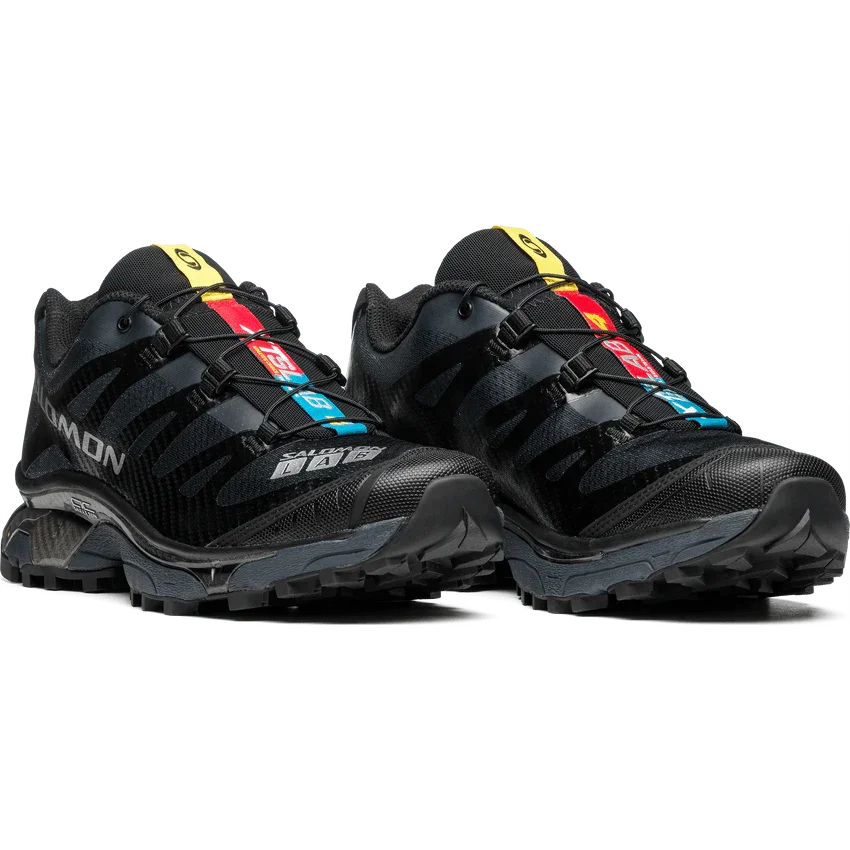 XT-4 OG Black Ebony Silver Metallic - Uptown 42