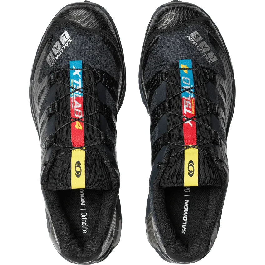 XT-4 OG Black Ebony Silver Metallic - Uptown 42