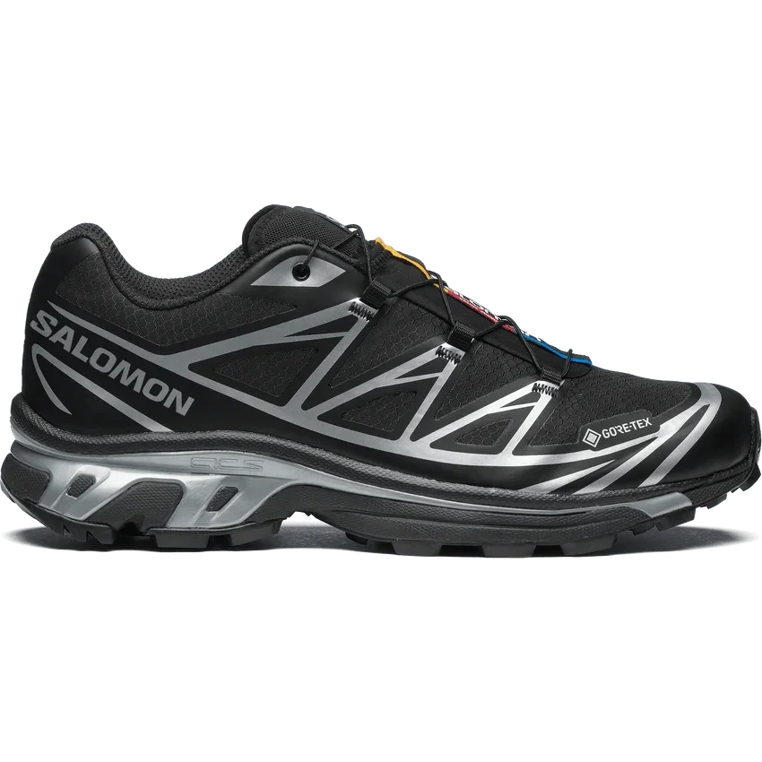 XT-6 GTX Black - Uptown 42