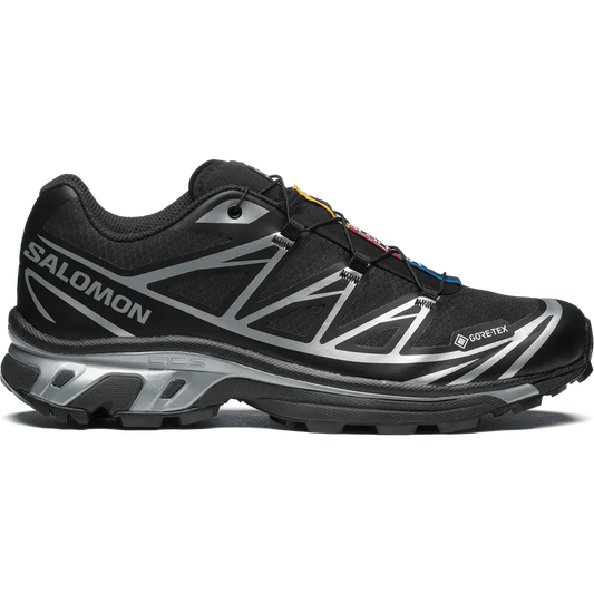 XT-6 GTX Black - Uptown 42