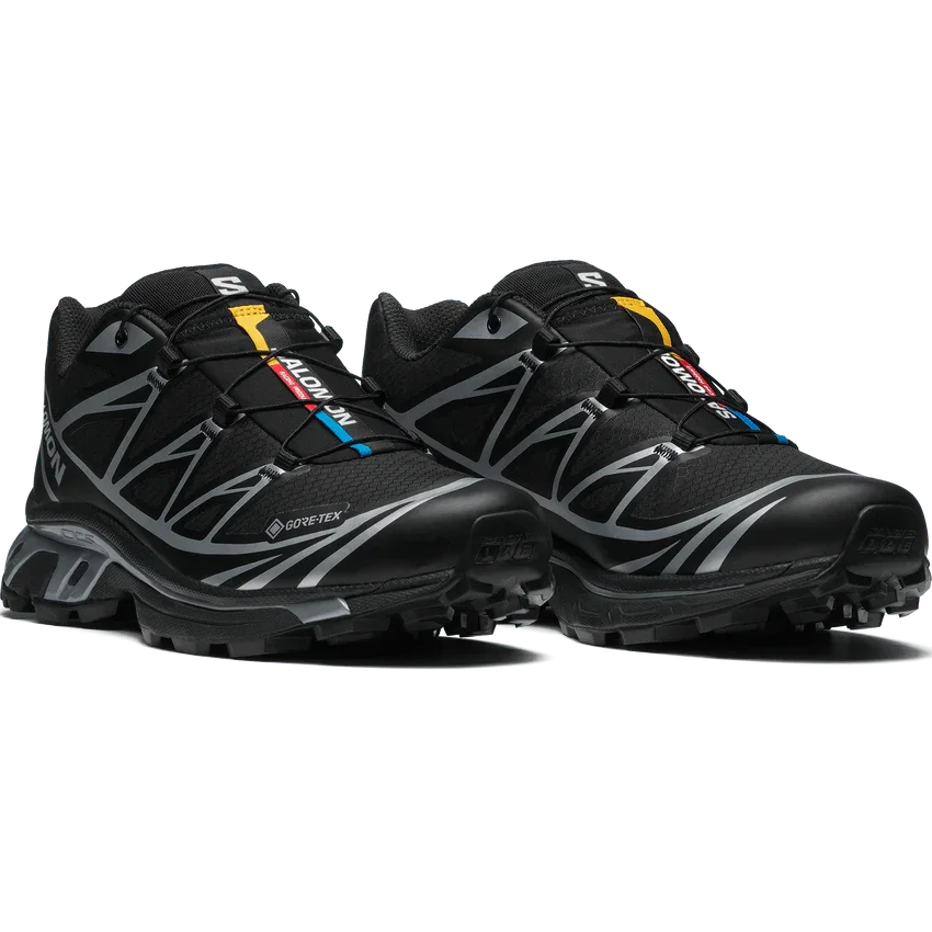 XT-6 GTX Black - Uptown 42