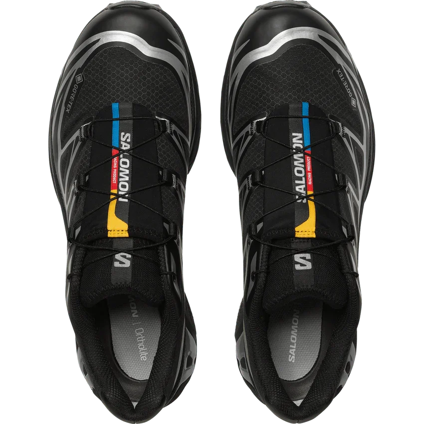 XT-6 GTX Black - Uptown 42