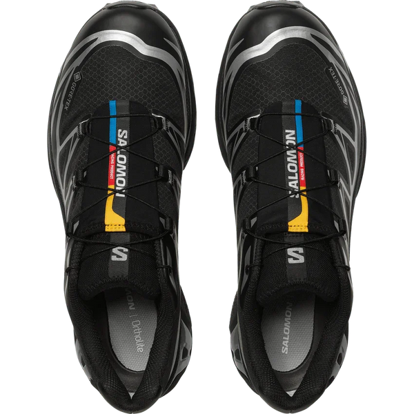 XT-6 GTX Black - Uptown 42