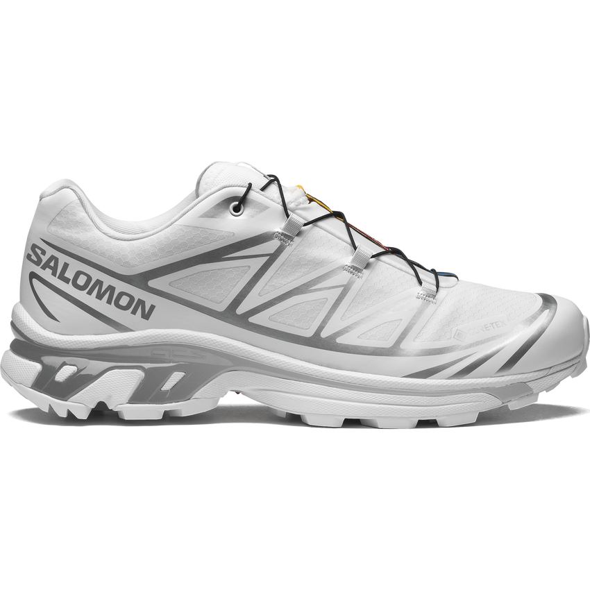 XT-6 GTX White Ftw Silver