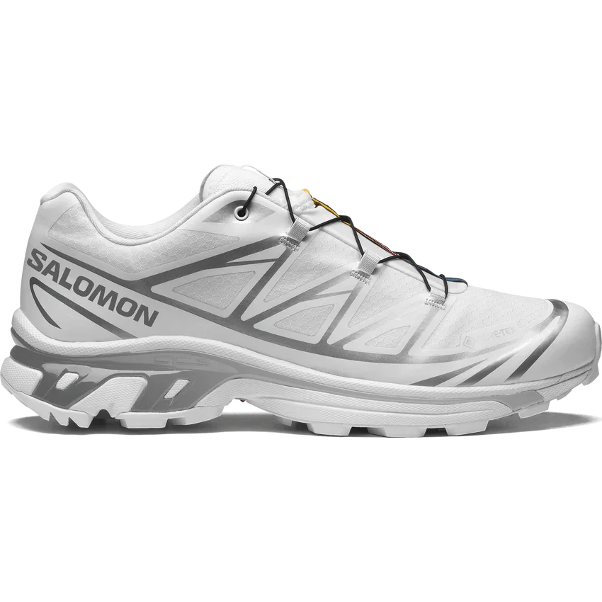 XT-6 GTX White Ftw Silver