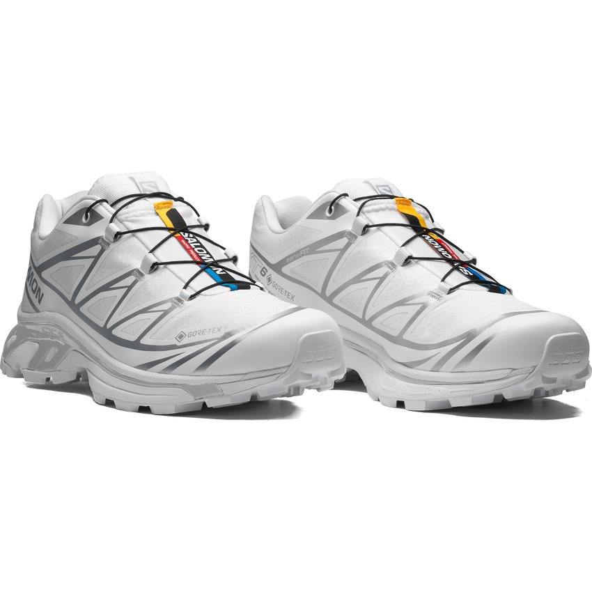 XT-6 GTX White Ftw Silver
