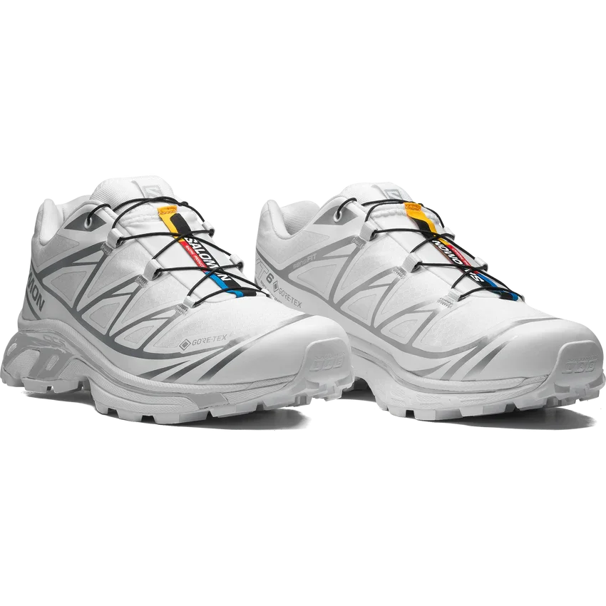 XT-6 GTX White Ftw Silver