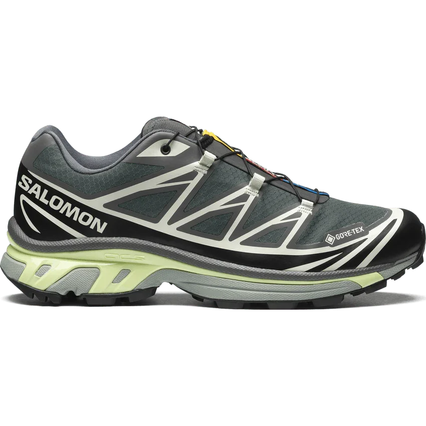 XT-6 GTX Urban chic Black - Uptown 42