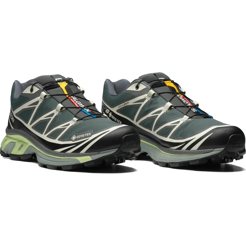 XT-6 GTX Urban chic Black - Uptown 42