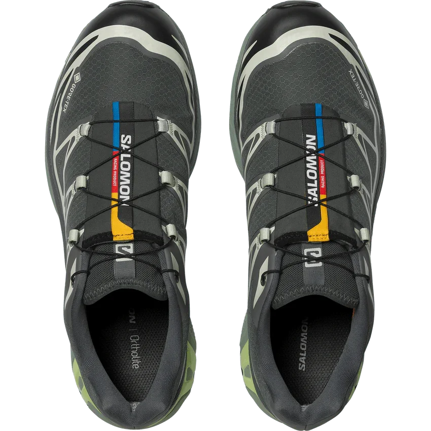 XT-6 GTX Urban chic Black - Uptown 42