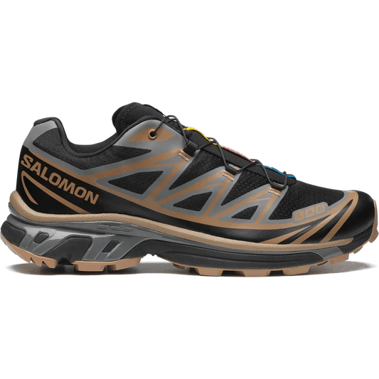 XT-6 Black Portabella - Uptown 42