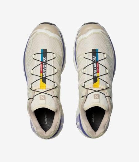 XT-6 Almond milk Silver cloud - Uptown 42