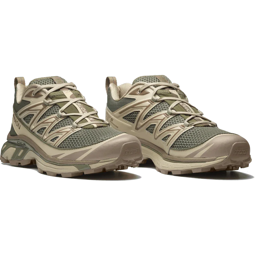 XT-6 EXPANSE SEASONAL Deep Lichen Green Cement Portabella - Uptown 42