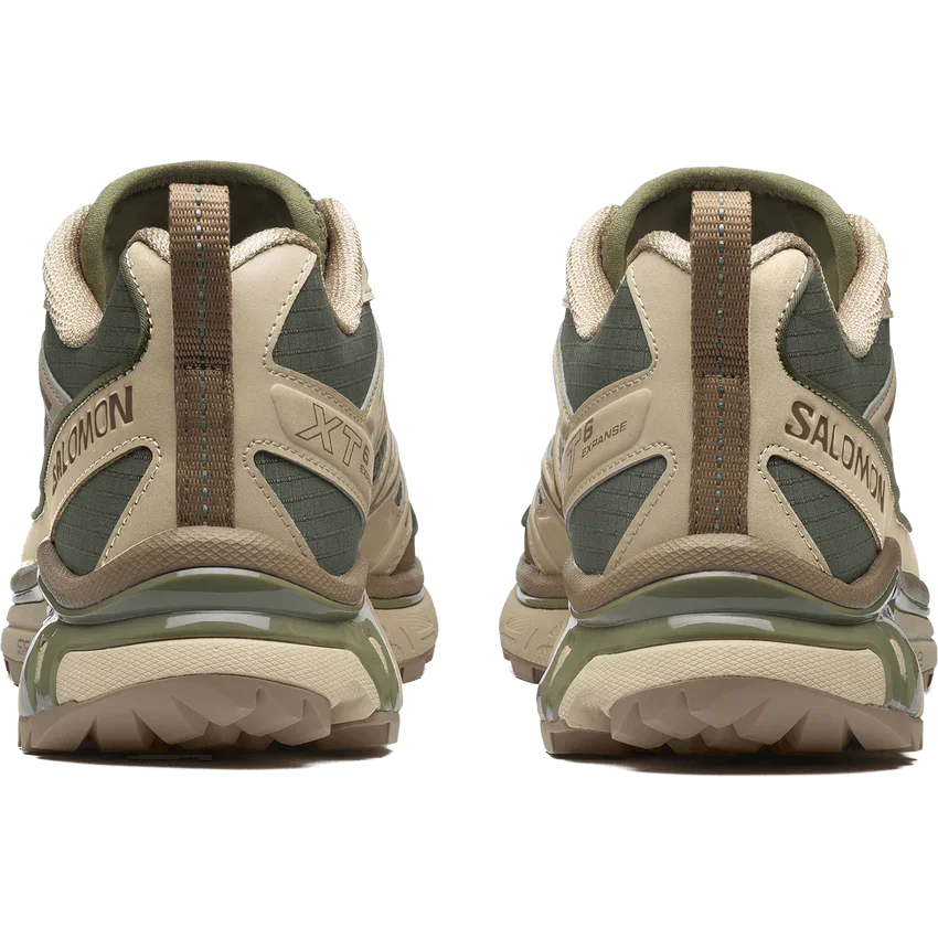 XT-6 EXPANSE SEASONAL Deep Lichen Green Cement Portabella - Uptown 42