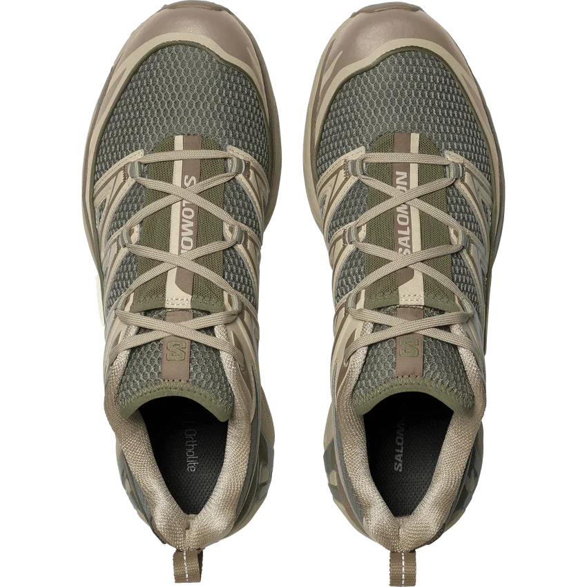 XT-6 EXPANSE SEASONAL Deep Lichen Green Cement Portabella - Uptown 42