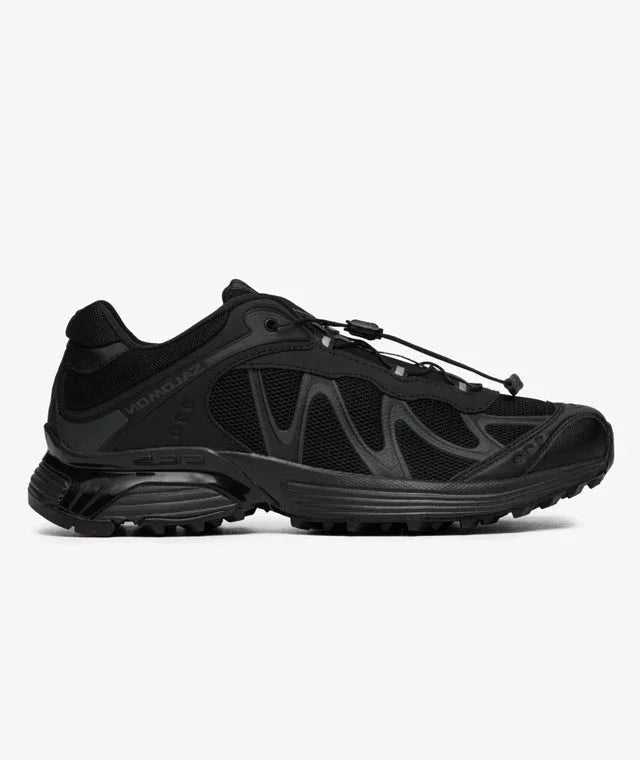 XT WHISPER Black / Asphalt