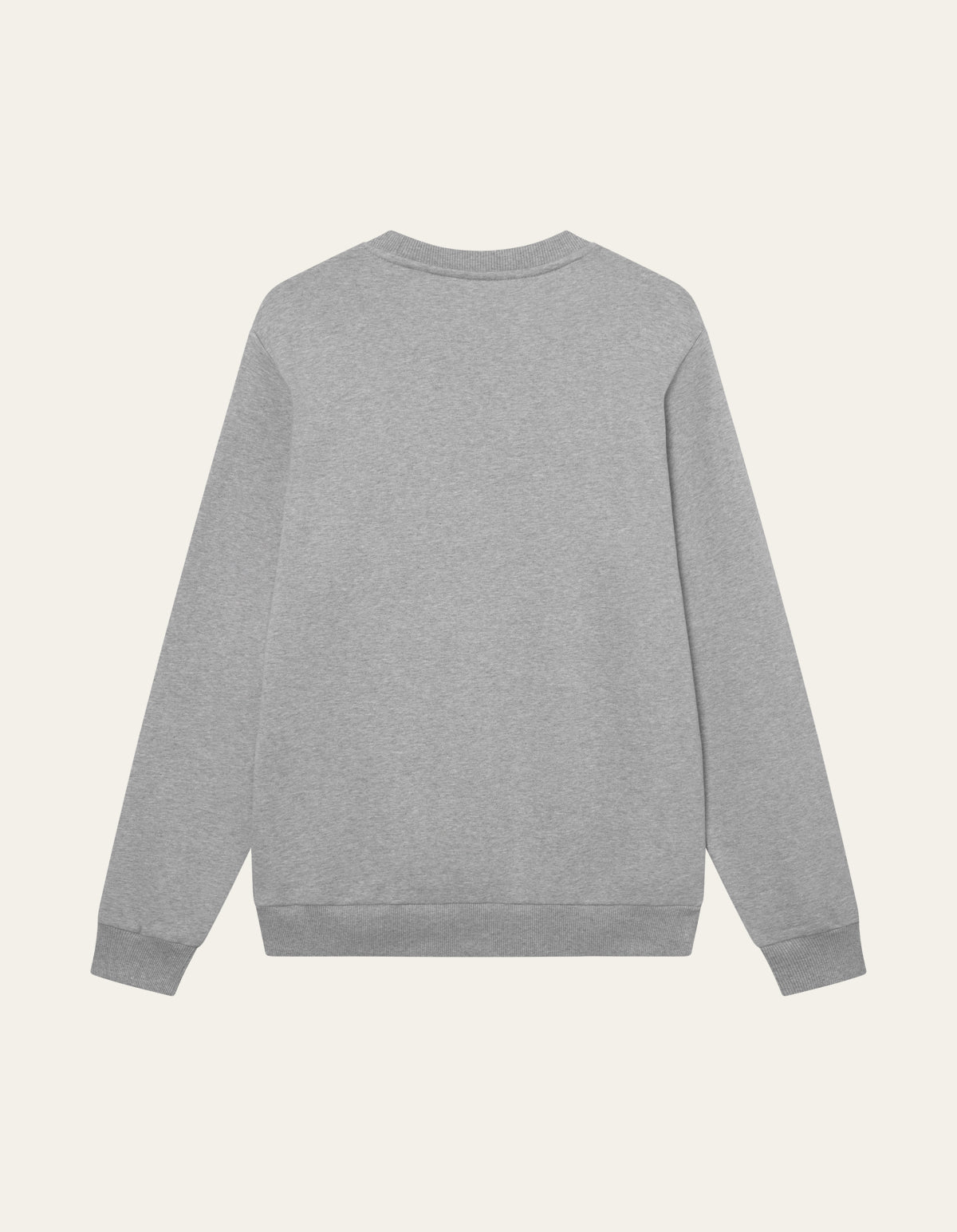 Les Deux Ben Basketball Sweatshirt Light Grey Melange