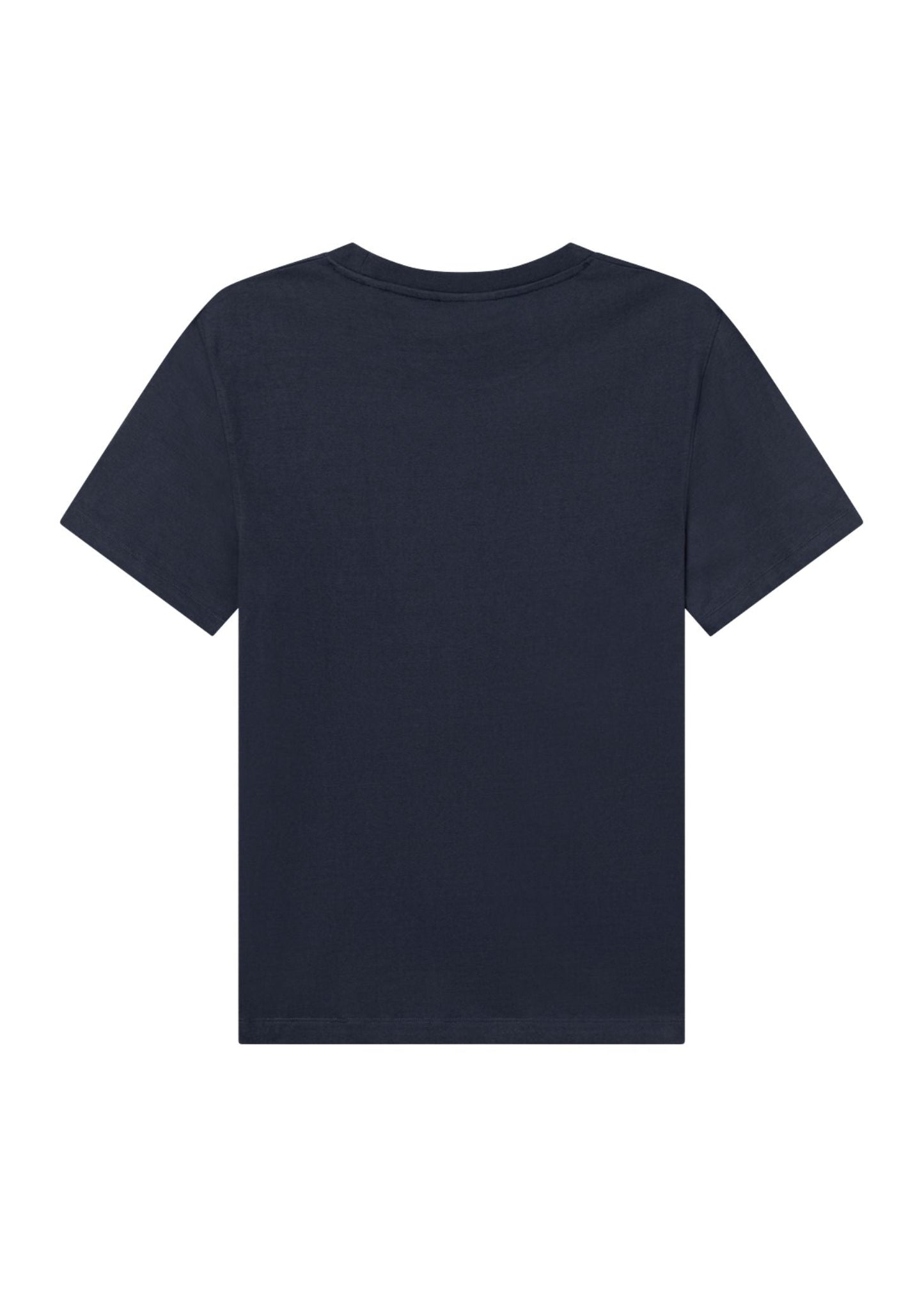 Les Deux Brady Neighborhood T-shirt Dark Navy