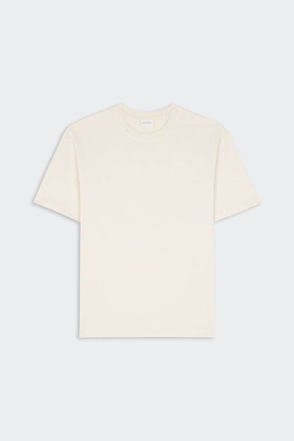 Les Deux Danton T-Shirt Yvory — Les Deux