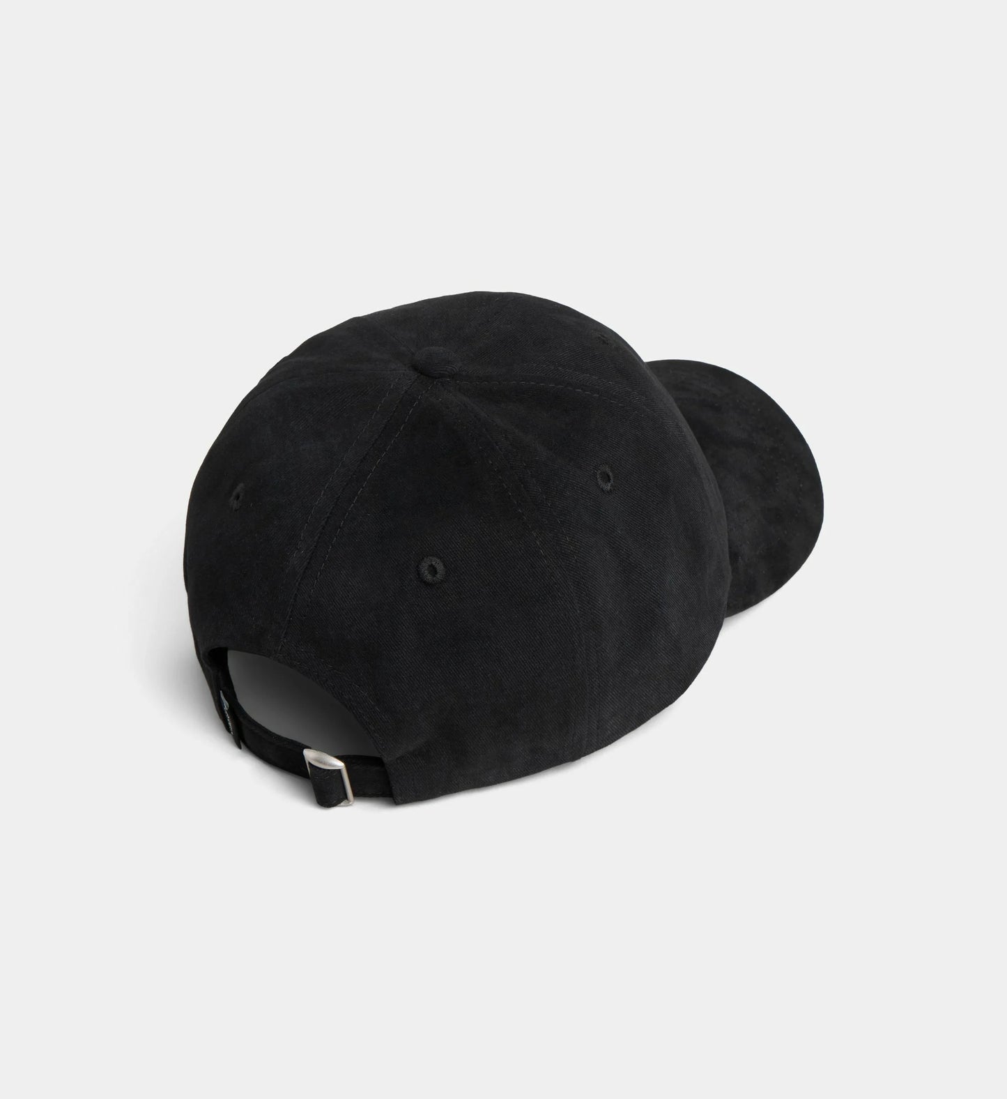Les Deux Felipe Dad Cap Black