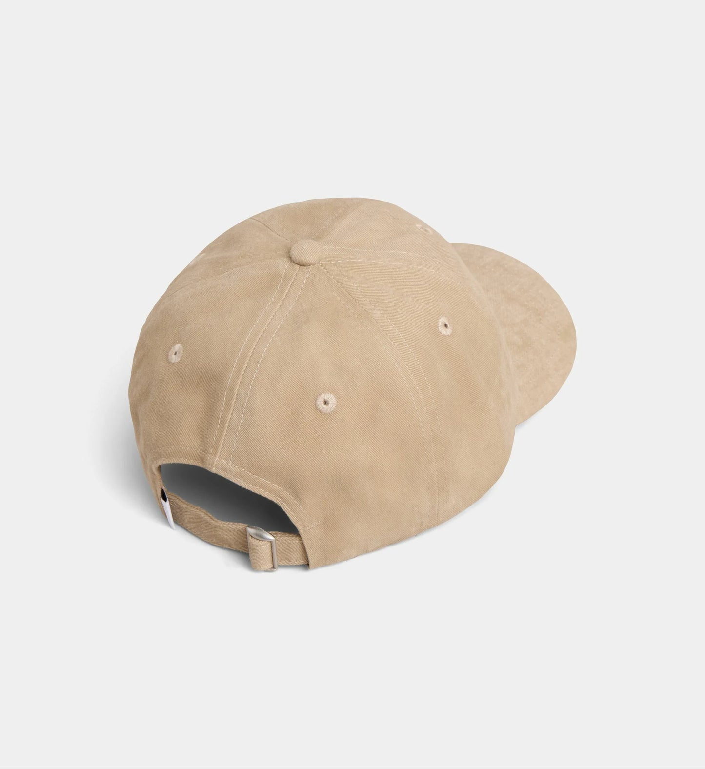Les Deux Felipe Dad Cap Dark Sand
